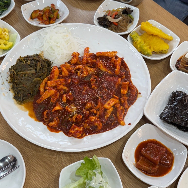 명태어장갑오징어 자양점 이미지
