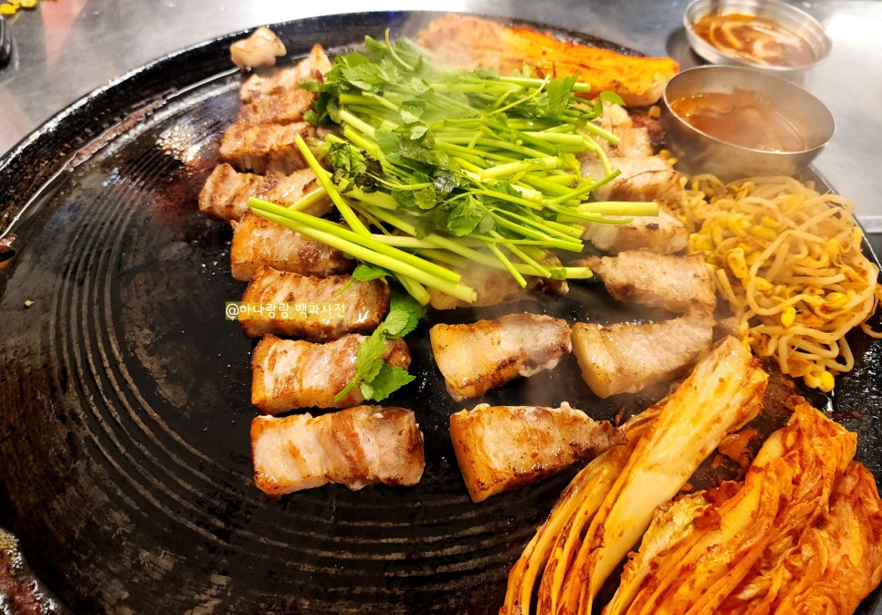 동두천솥뚜껑삼겹살 안양일번가점 이미지