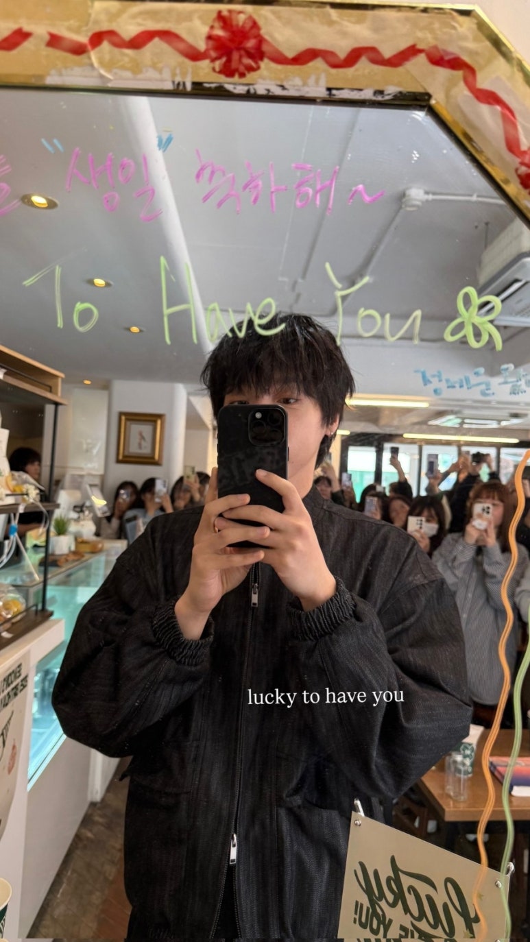 행운카페 이미지