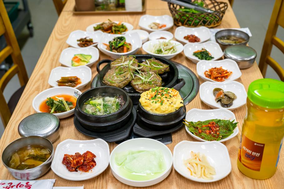 보성녹차떡갈비보성녹돈특미관 이미지