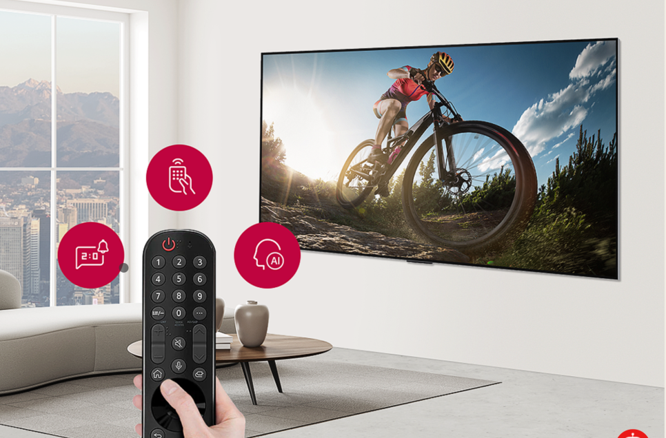 대형 스마트 TV의 새로운 기준, LG QNED TV 75QNED 75인치 소개 이미지 10