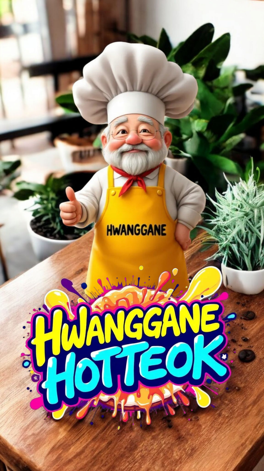 황가네호떡 이미지