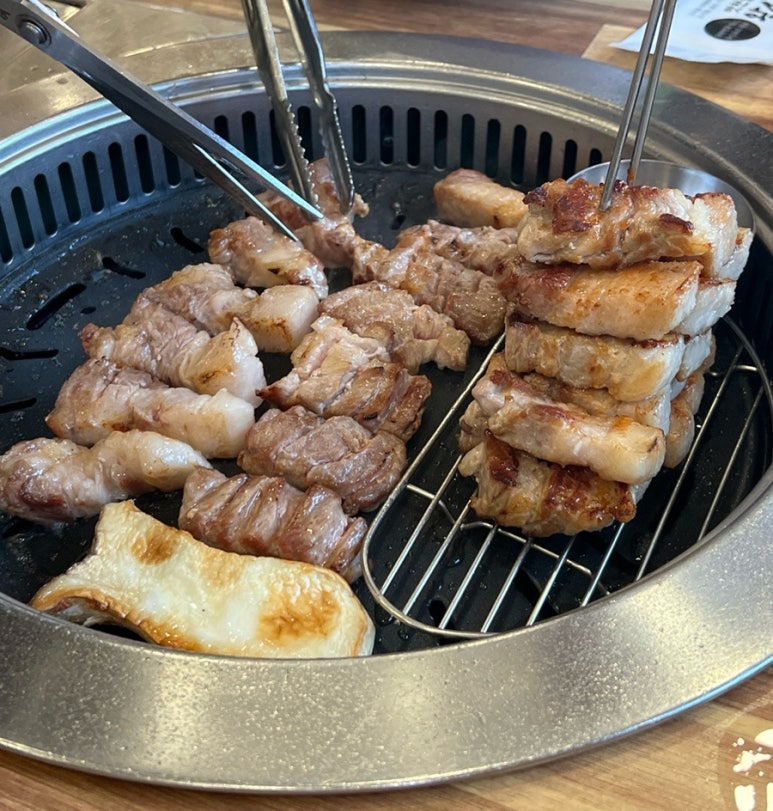 맛찬들왕소금구이명촌점 이미지