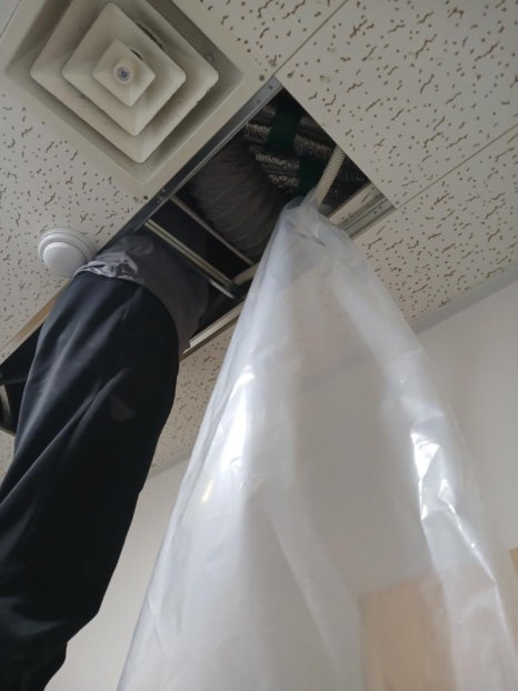 하수구막힘싱크대막힘변기막힘배관막힘고압세척해빙 이미지