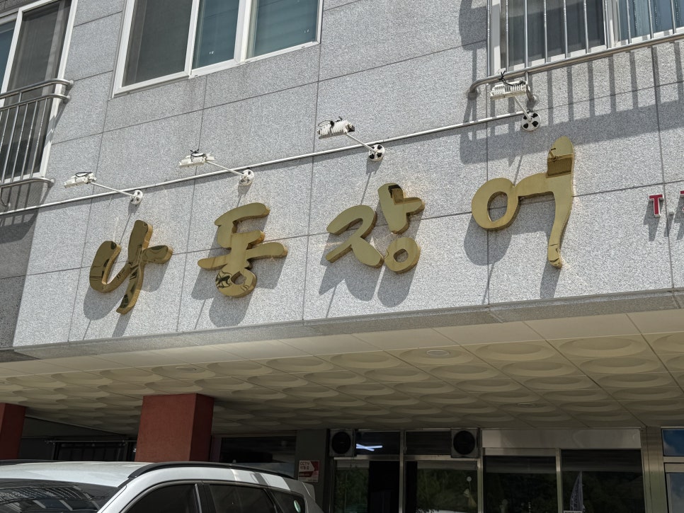 나동장어 이미지