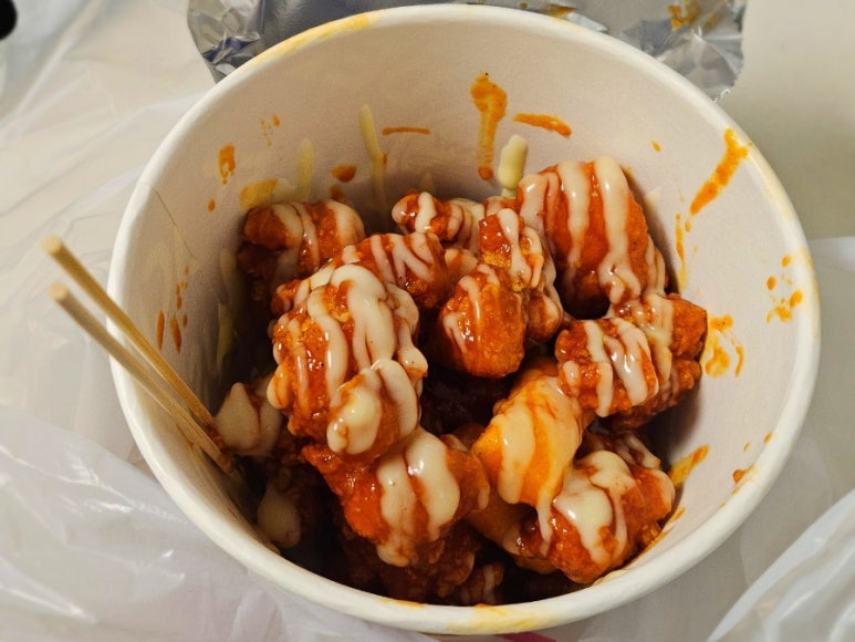 이승윤의 알통떡강정 경주중앙점 이미지
