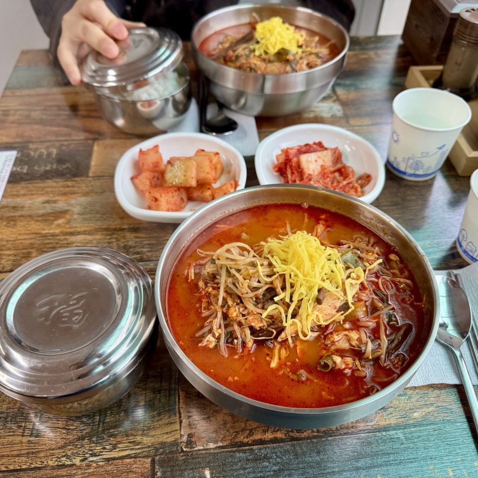 백년닭개장 이미지
