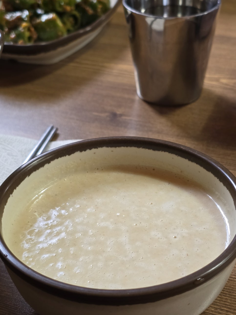 장금이맷돌콩국수 이미지