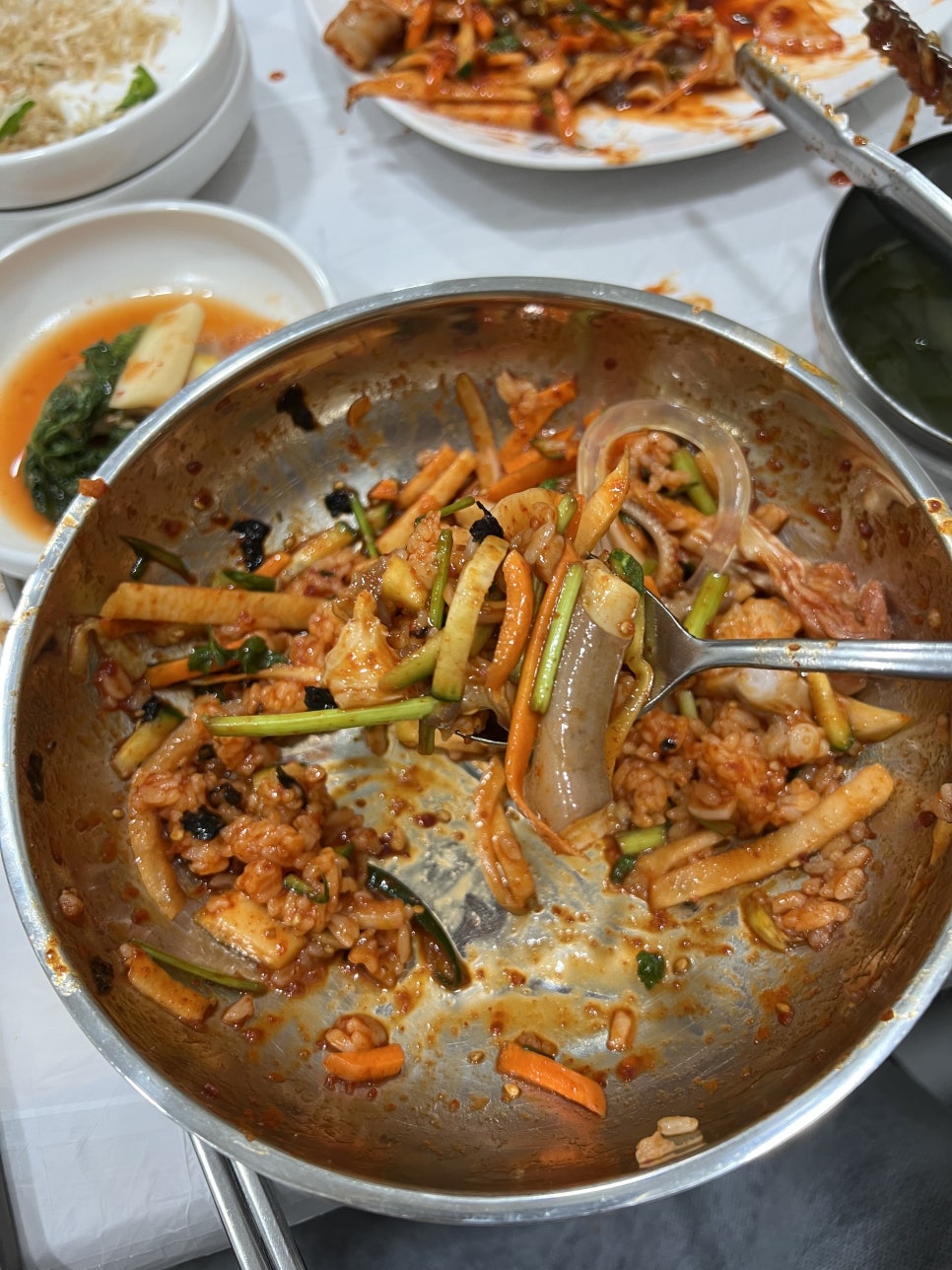 독천낙지 이미지