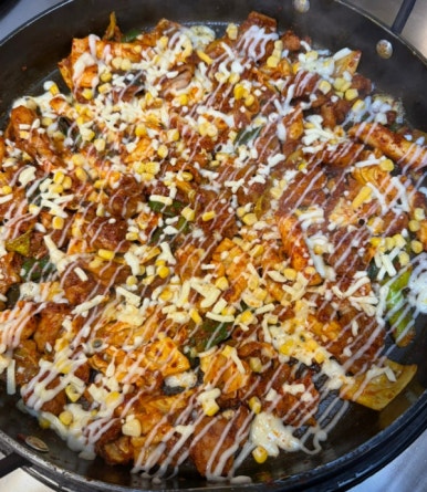 강릉닭갈비 이미지