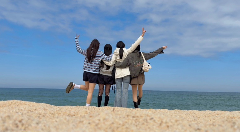친구들 이미지