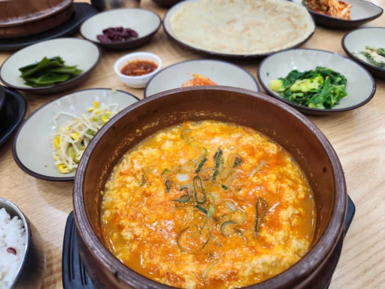 강원도손순두부 이미지