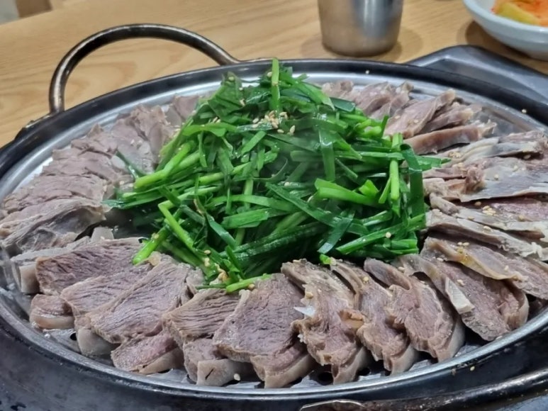 흑우정 이미지