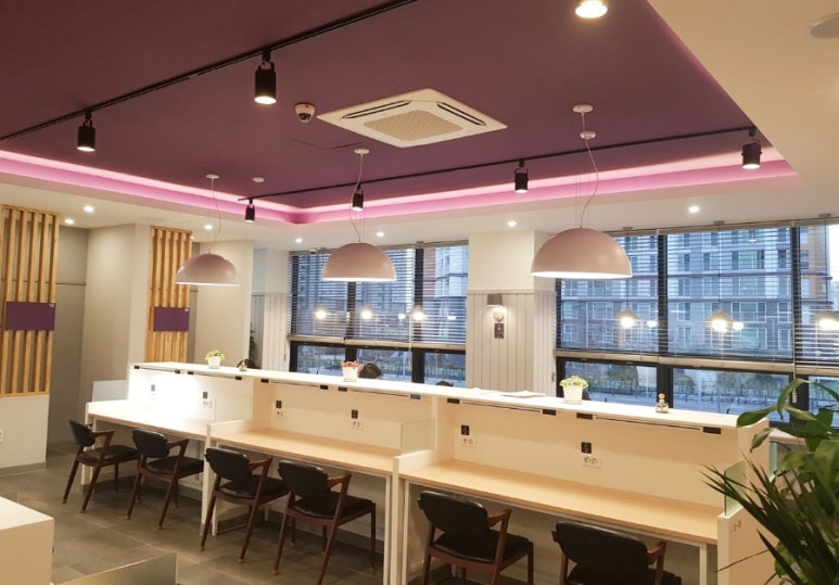 플랜아이스터디카페 이미지