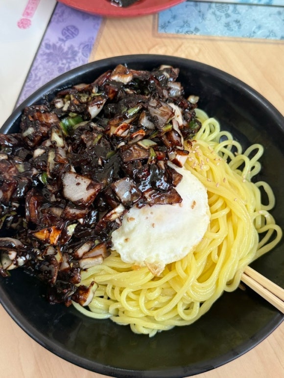 한신반점 이미지