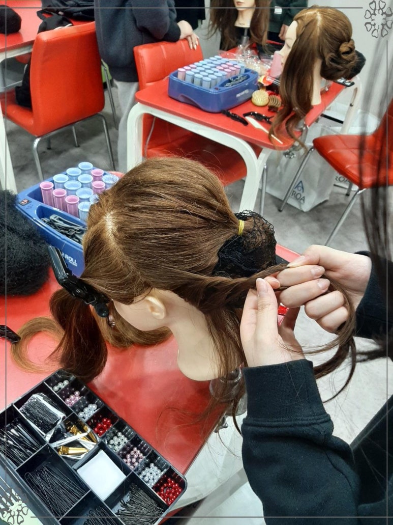 크리스챤쇼보뷰티미용학원 이미지
