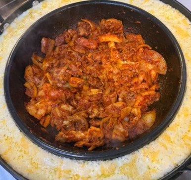강릉닭갈비 이미지