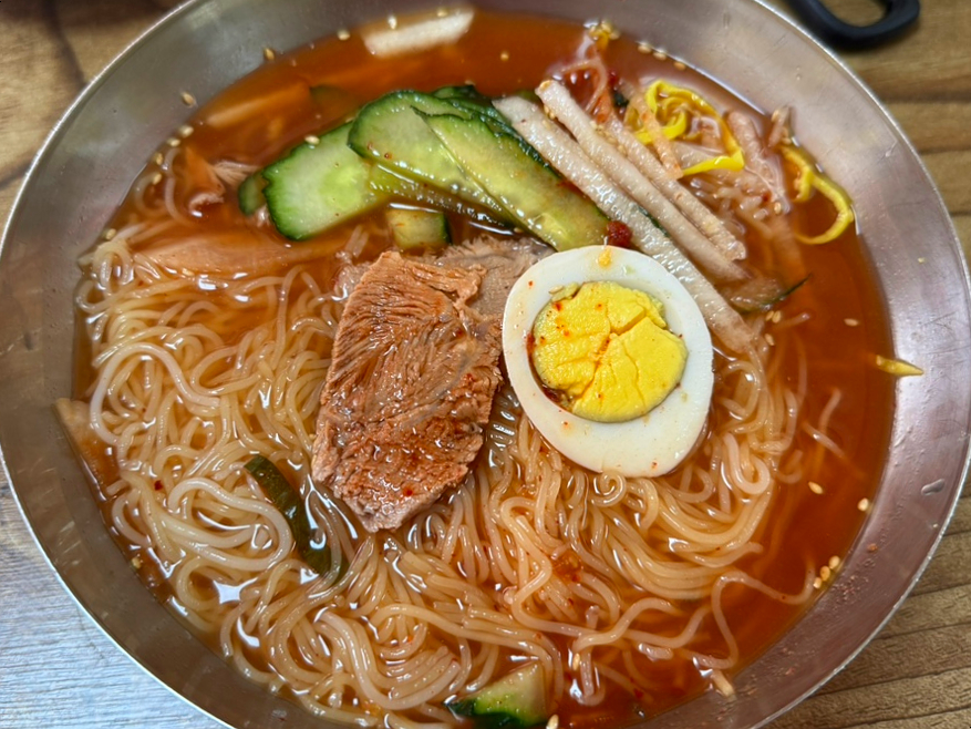코끼리밀면 이미지