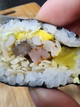 김밥명품 이미지
