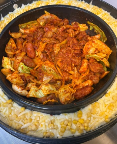강릉닭갈비 이미지