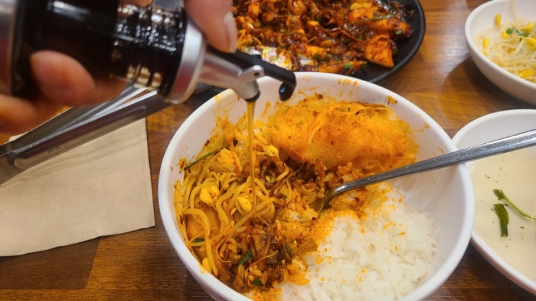 한나낙지마당 이미지
