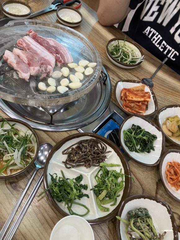 수정식육점 이미지
