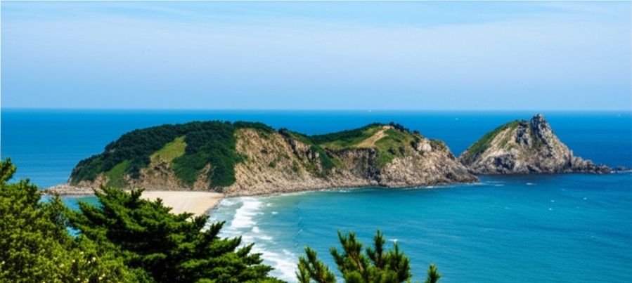서해바지락칼국수 이미지
