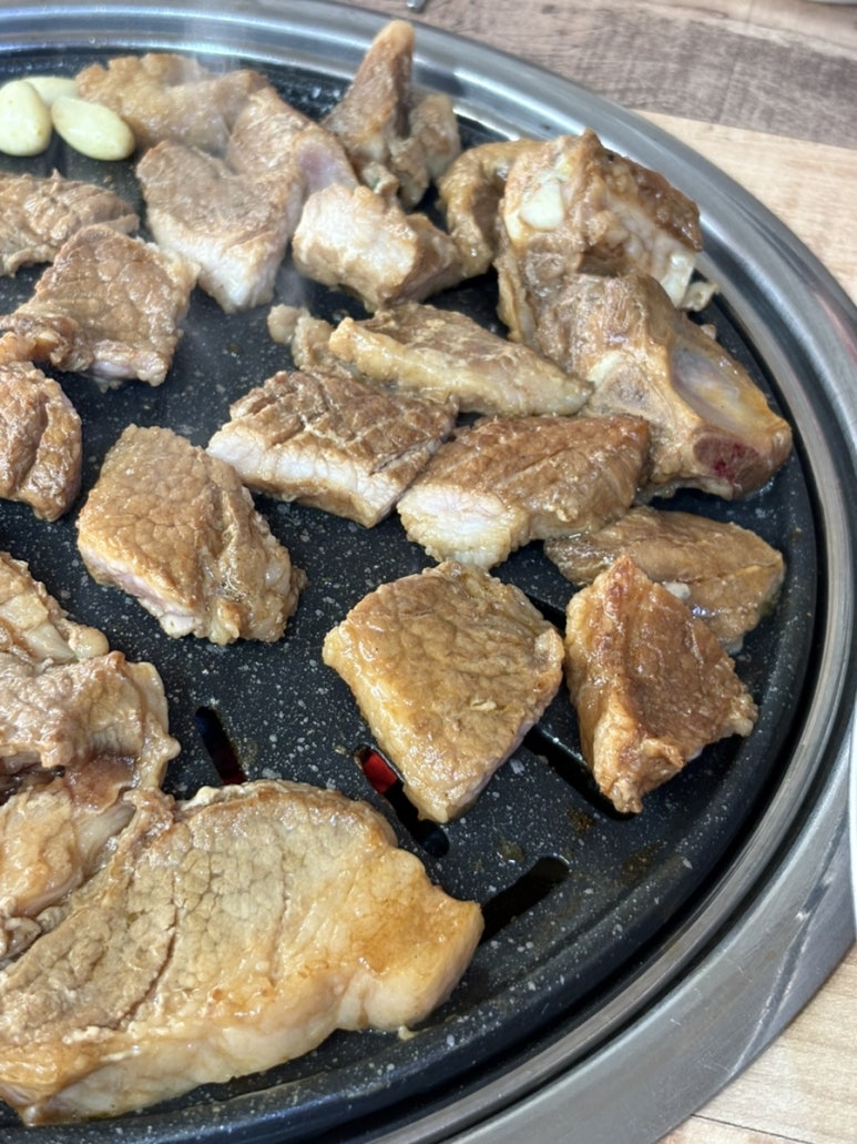 참대길갈비 이미지