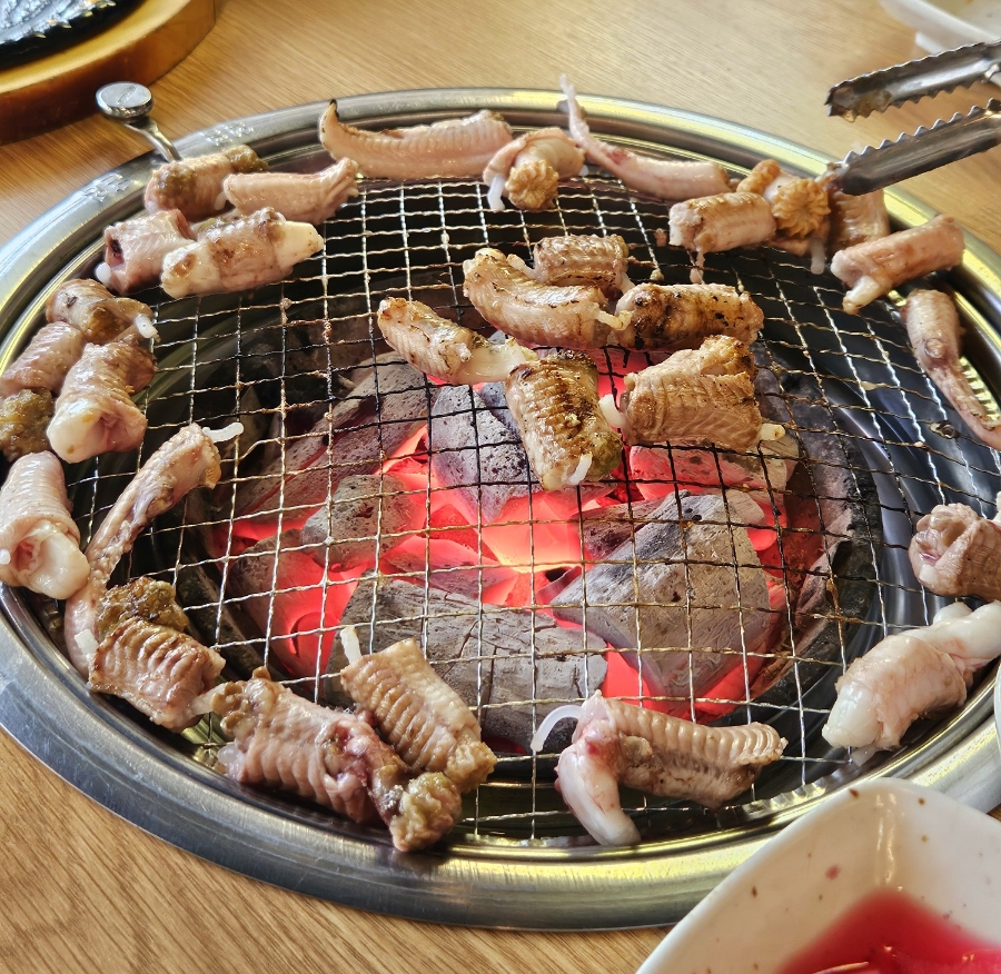 혜미네산꼼장어 이미지