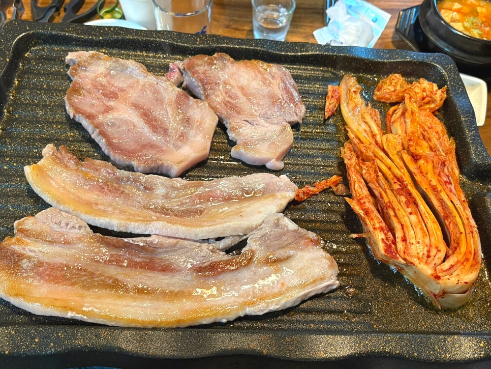 월강김치삼겹살 이미지