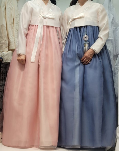 진한복 이미지