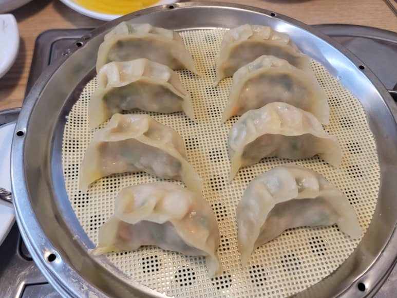 봉이손만두 이미지