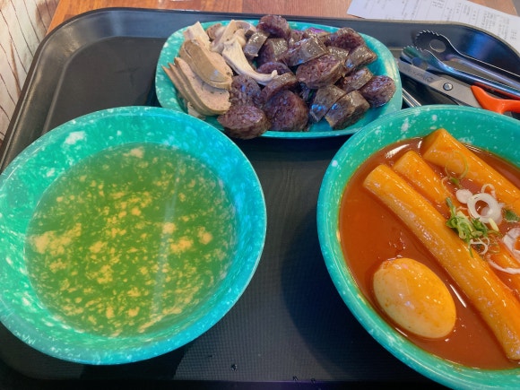 우리할매떡볶이 서울대점 이미지