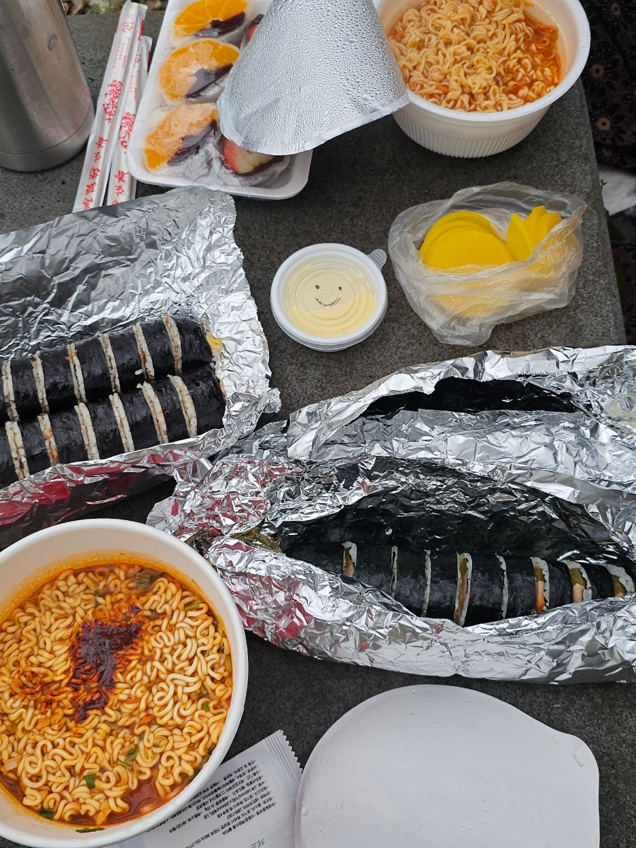 미선이네김밥 이미지