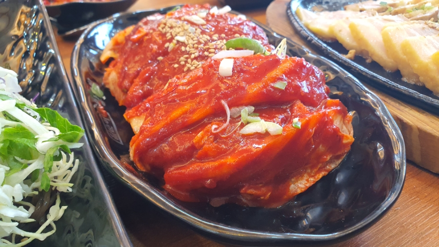 일순이네왕족발 이미지