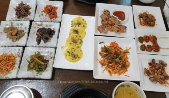 왕꼬막나라 이미지