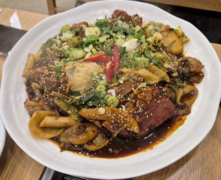 참미소 감자탕·뼈찜 이미지