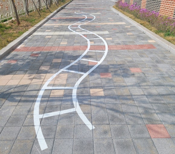 인천송담초등학교 이미지