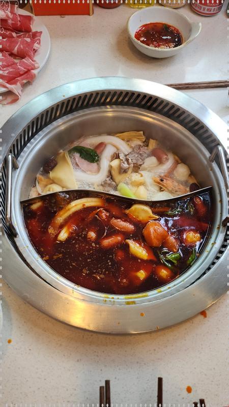 라메이즈뷔페훠궈 이미지