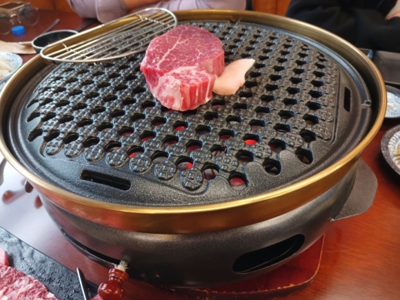 중앙탑한우 이미지