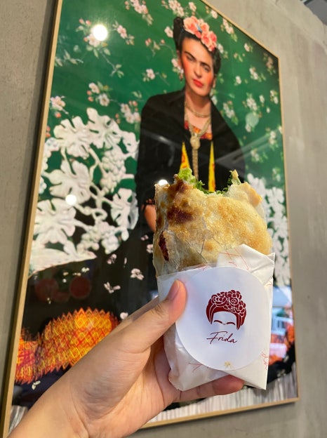 프리다타코&커피 이미지