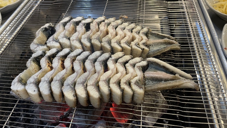 개봉동 장어 이미지