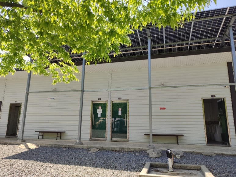 한스빌리지캠핑장 이미지