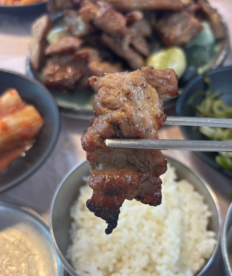 원조제일숯불갈비 이미지