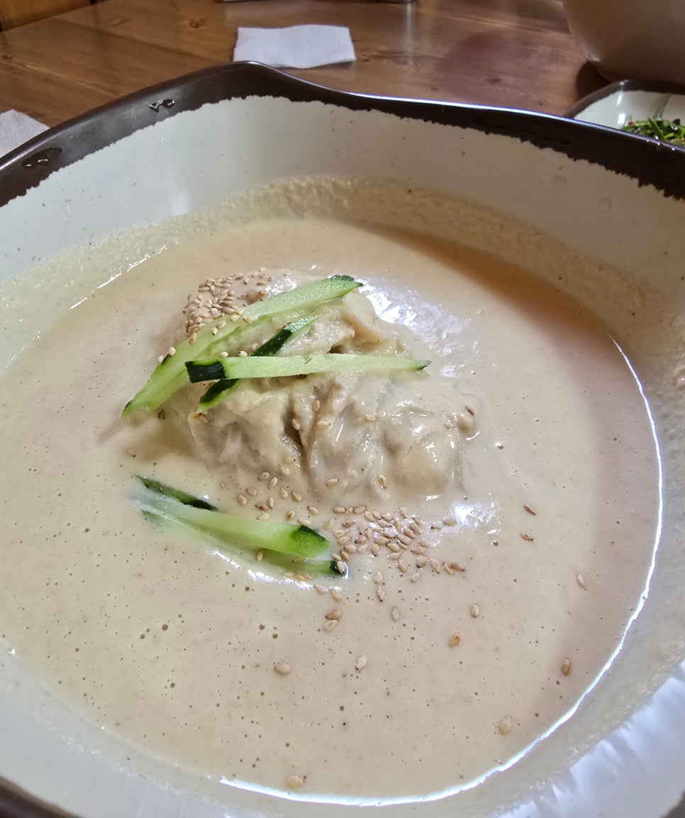 장금이맷돌콩국수 이미지