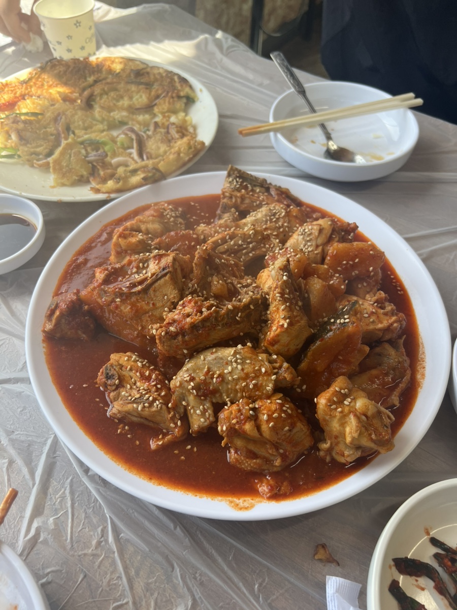 유달산주차장식당 이미지