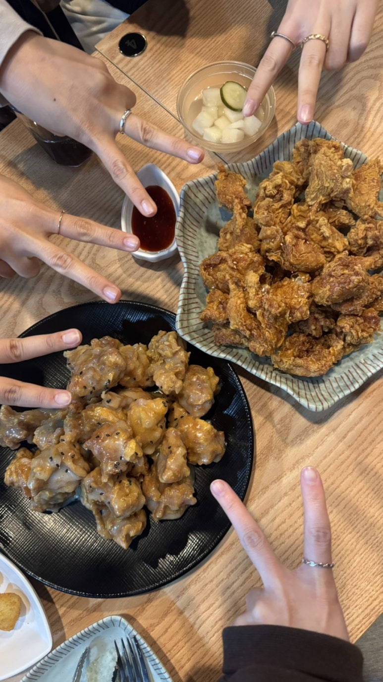 자담치킨 용인풍덕천점 사진 8