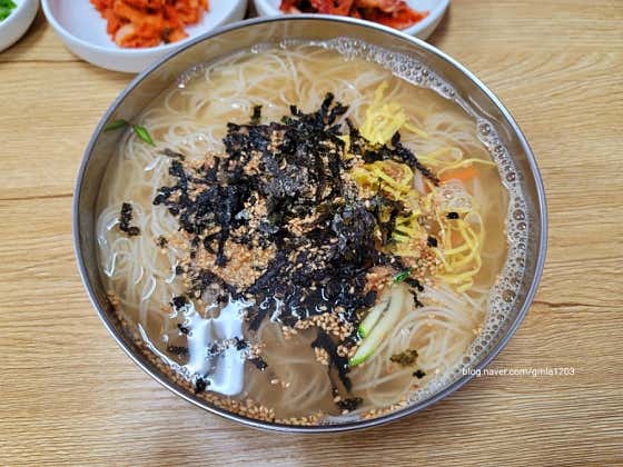 정직국수 이미지