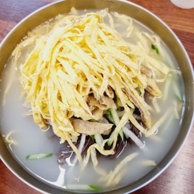 인만면옥 이미지