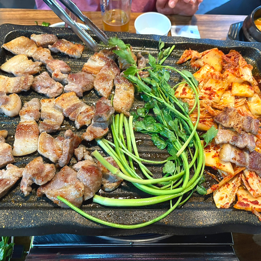 월강김치삼겹살 이미지